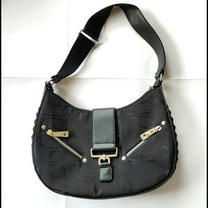 Express Black Handbag